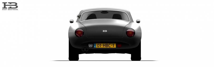  Huet Brothers Coupe 2012 года  (фото 5 из 8)